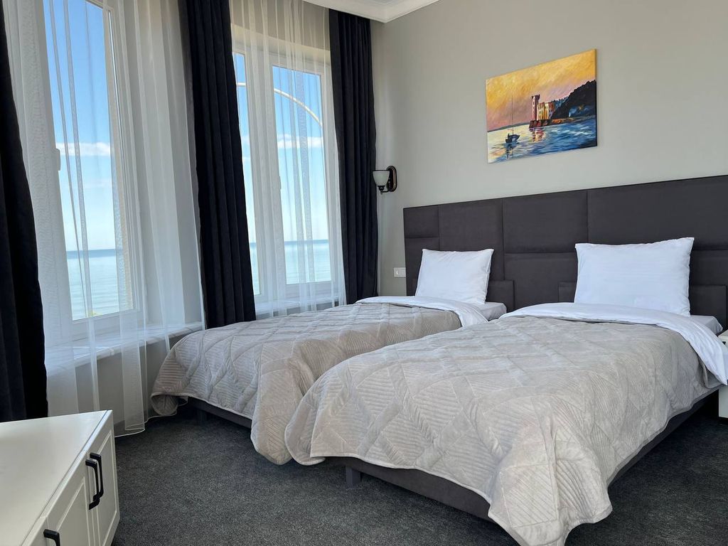 Villa — Двухместный номер с 2 отдельными кроватями Комфорт Твин