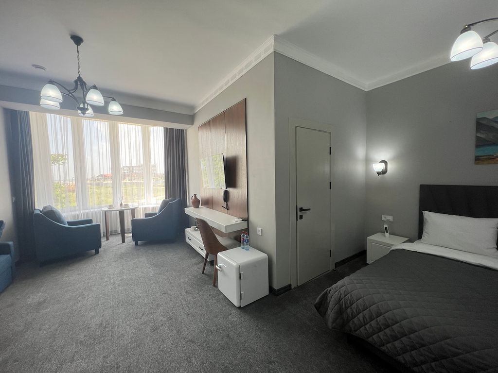 Villa — Трёхместный номер Джуниор Сьюит