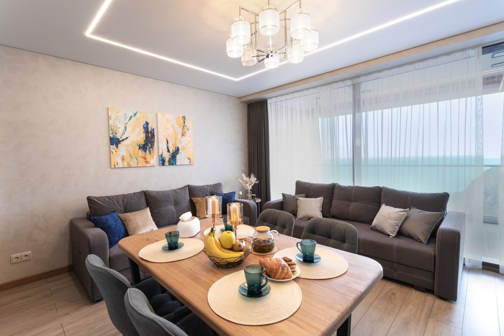 Фамилия — Апартаменты 188-2 в ЖК Фамилия