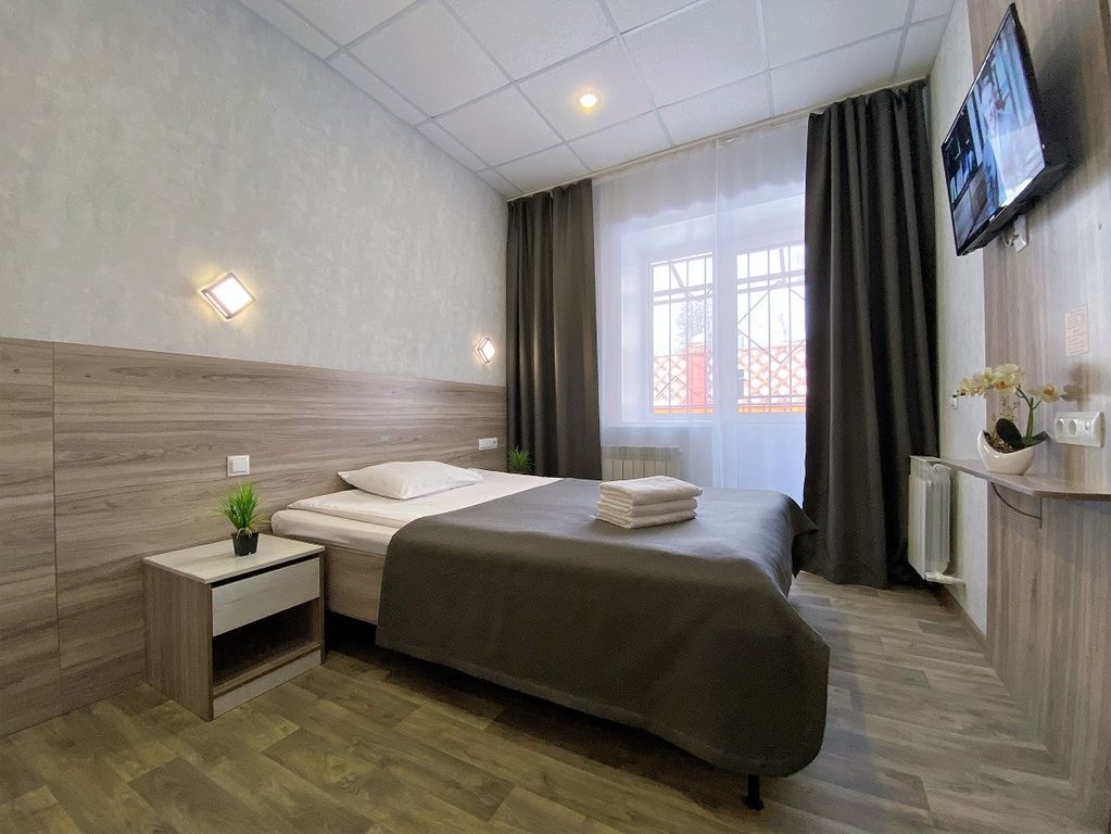 Вирджиния — Одноместный номер улучшенный