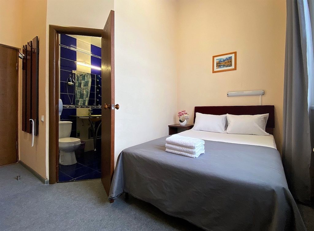 Вирджиния — Одноместный номер стандарт с кондиционером