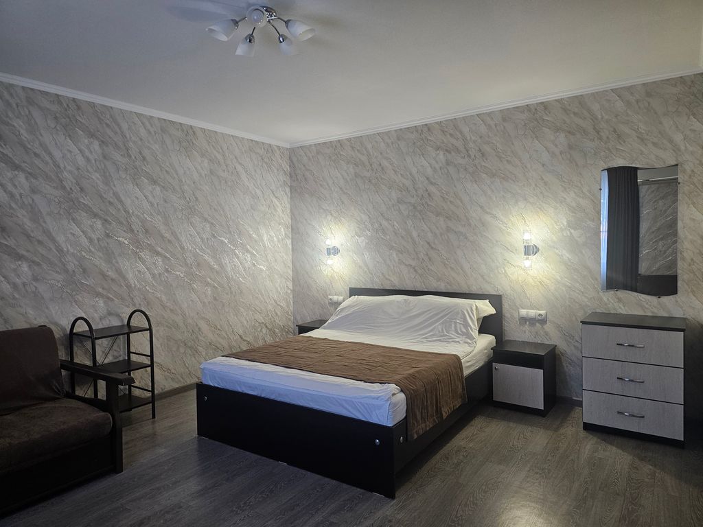 У Лукоморья — Трёхместный номер улучшенный