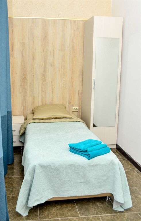 Вернисаж — Одноместный номер эконом