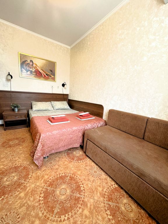 Атриум — Двухместный номер с 1 кроватью стандарт