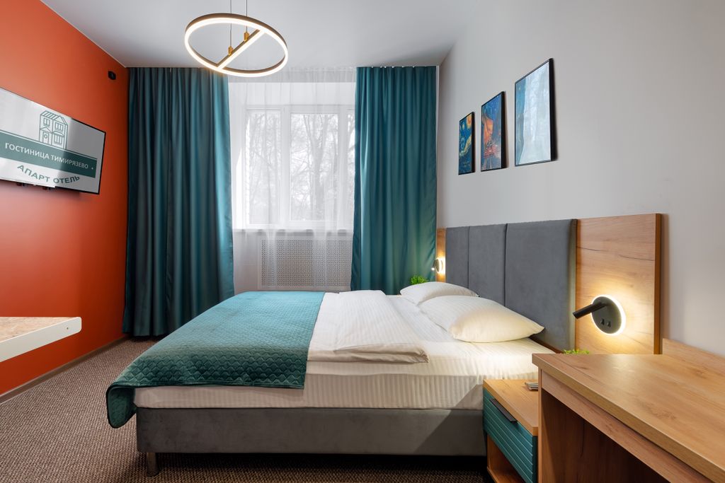 Тимирязево — Апартаменты улучшенные