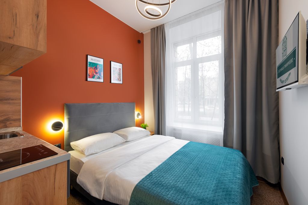 Тимирязево — Апартаменты эконом