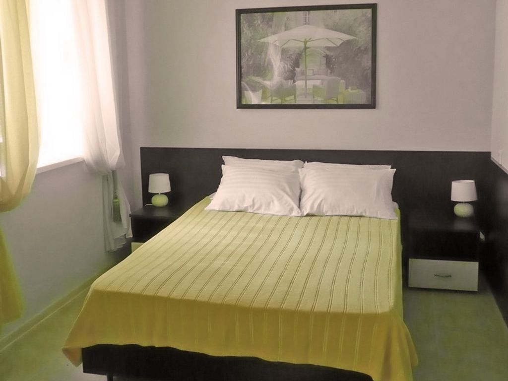 Идиллия — Двухместный номер с 1 кроватью люкс