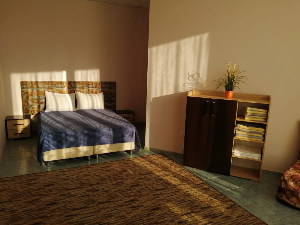 Идиллия — Апартаменты люкс