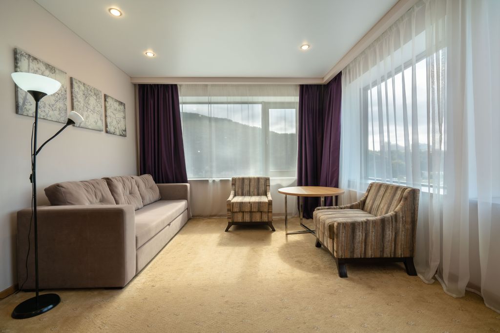 Грейс Небуг Калипсо — Апартаменты Апартаменты