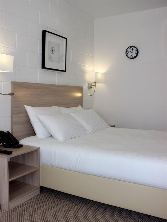 Time — Двухместный номер с 1 кроватью первой категории