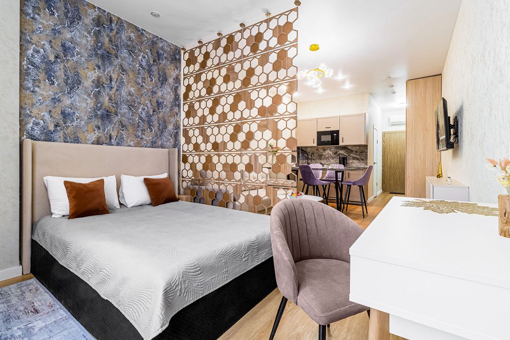 9 ночей-Норт — Апартаменты роскошные апартаменты elite видовые