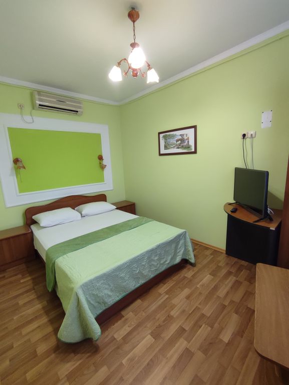 SanVita — Четырёхместный номер стандарт