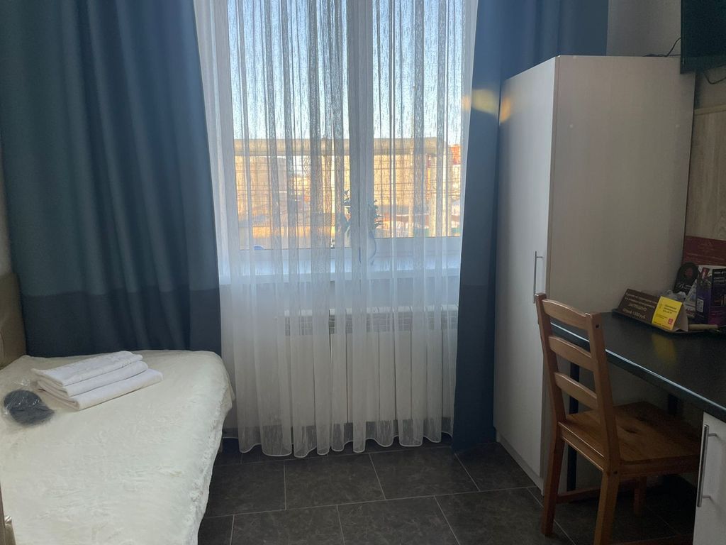 Вернисаж — Одноместный номер мини