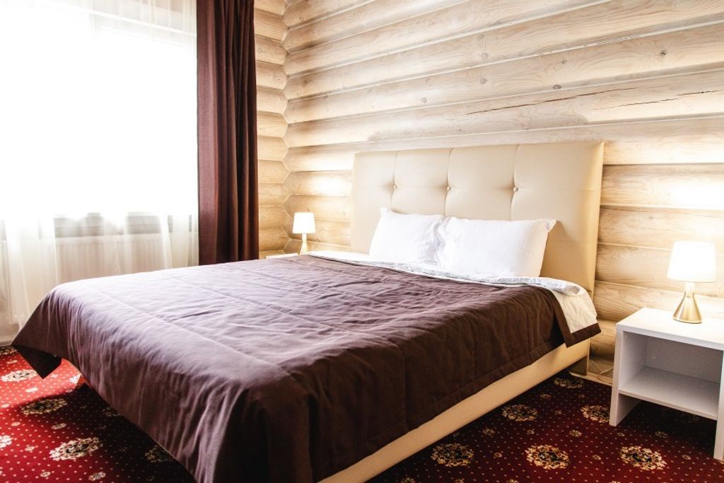 Goldy Key — Двухместный номер с 1 кроватью de luxe