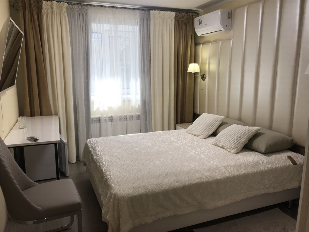 Вернисаж — Двухместный номер с 1 кроватью эконом