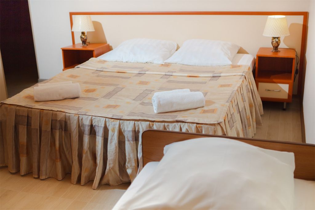 Экодом Фэмили — Семейный номер стандарт