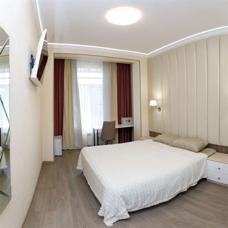 Вернисаж — Двухместный номер с 1 кроватью стандарт