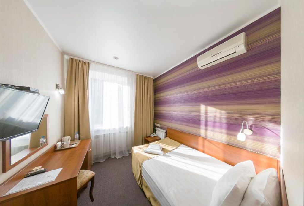 Zagreb — Одноместный номер эконом