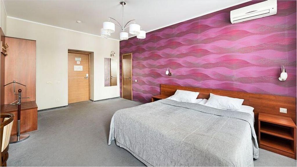 Zagreb — Двухместный номер с 1 кроватью Комфорт