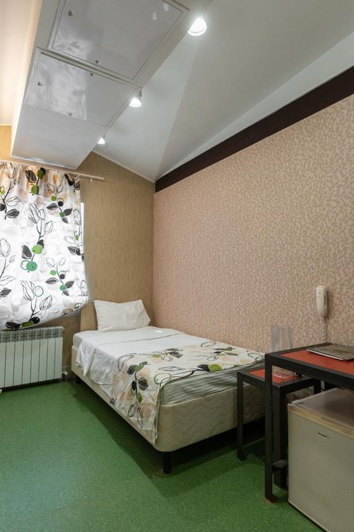 Бронзовый Кабан — Одноместный номер Бизнес