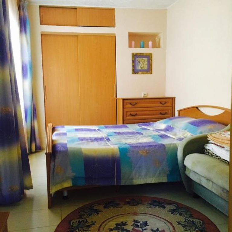 Тенистый дворик — Семейный номер улучшенный