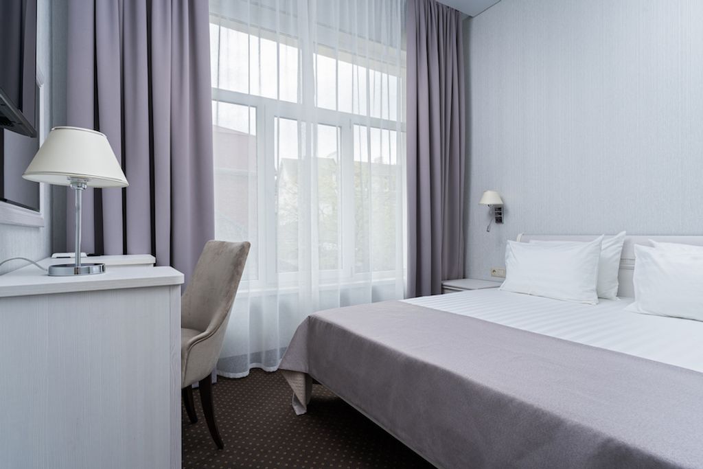 Трианон — Семейный номер двухкомнатный свадебный