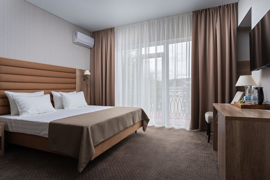 Трианон — Двухместный номер с 1 кроватью комфорт