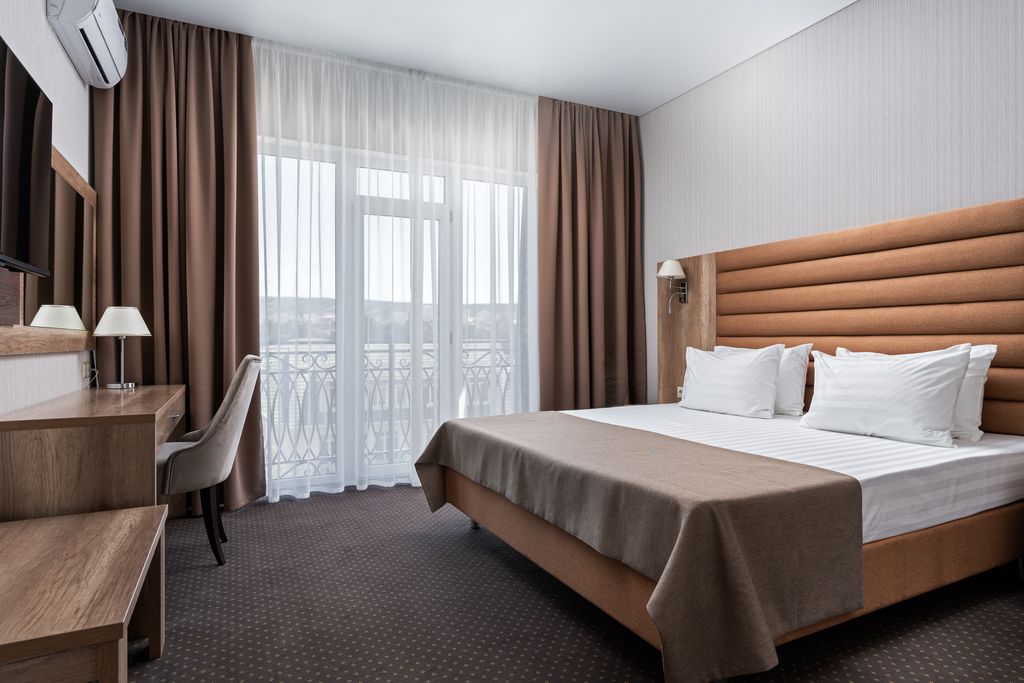 Трианон — Двухместный номер с 1 кроватью стандарт