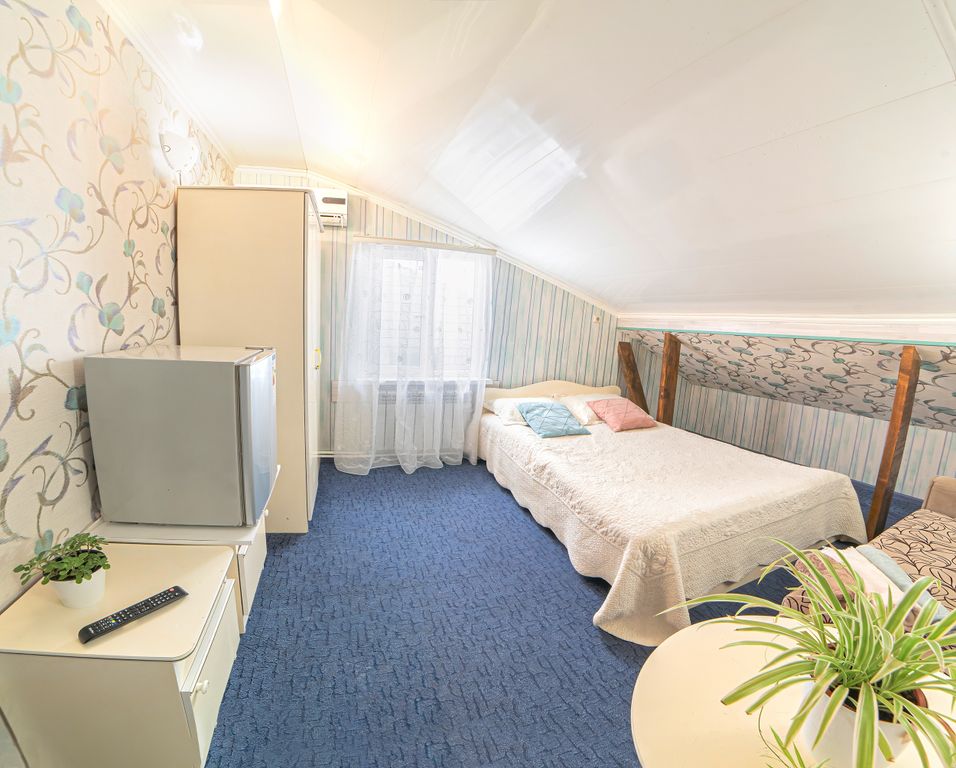 На Шевченко — Трёхместный номер стандарт