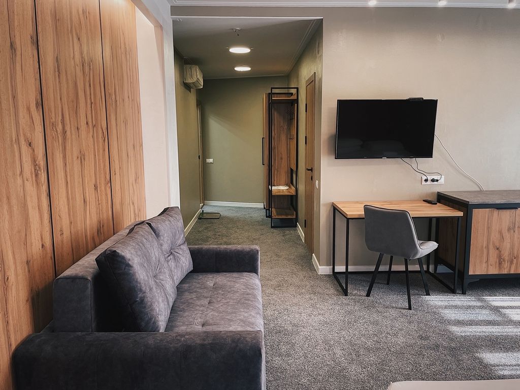 Италмас — Семейный номер бизнес-класс