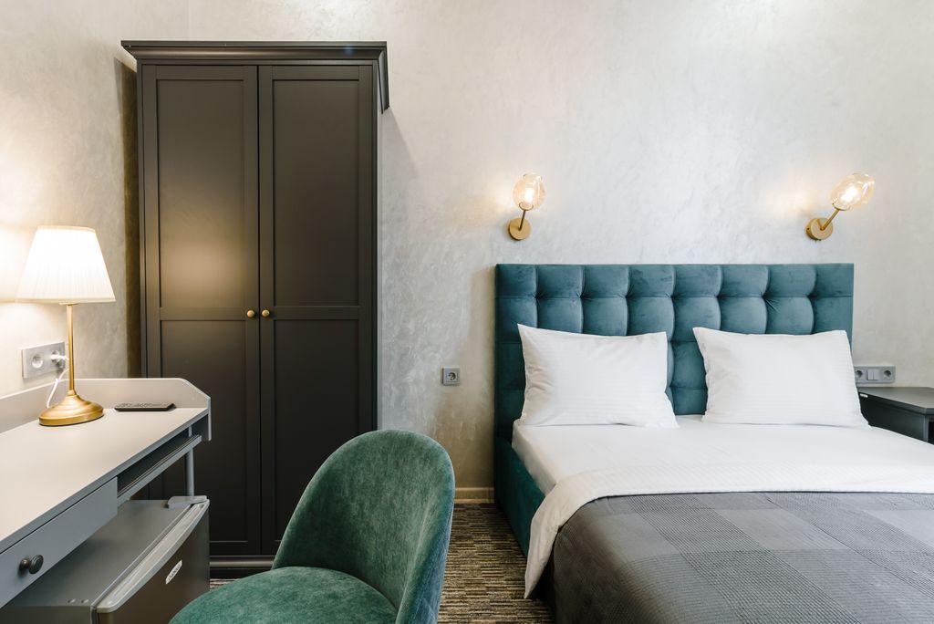 Simple Weekend Inn — Двухместный номер с 1 кроватью улучшенный
