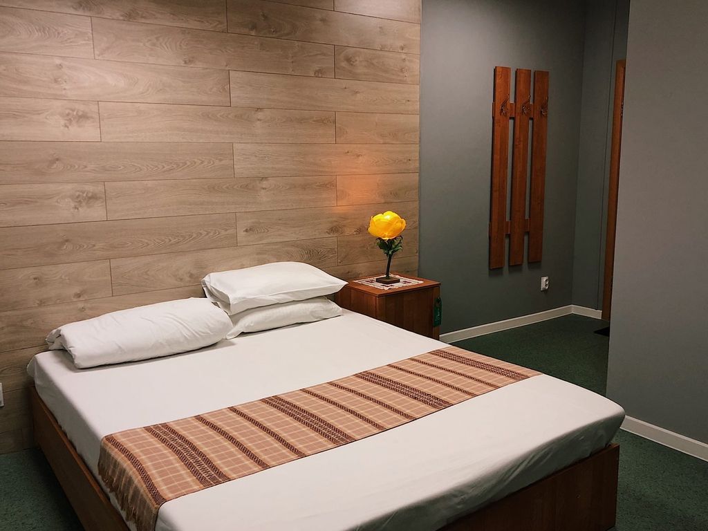 Италмас — Двухместный номер с 1 кроватью Стандарт DOUBLE Lite