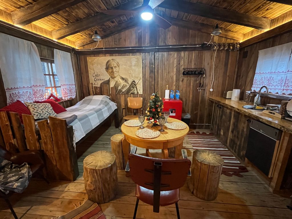 Удивительное рядом — Дом Тапио