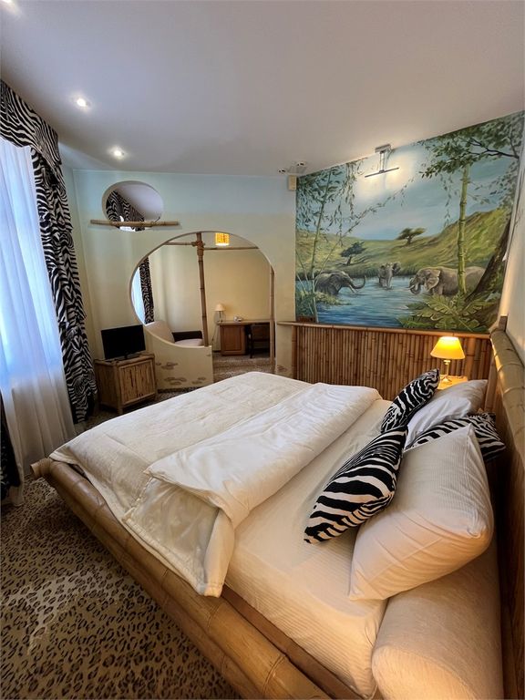 ОТО Твид — Семейный номер Полулюкс Сафари