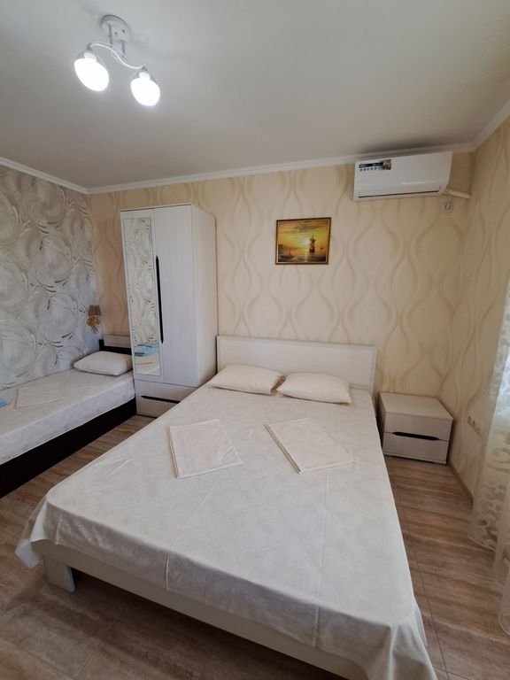 Клевер — Трёхместный номер стандарт