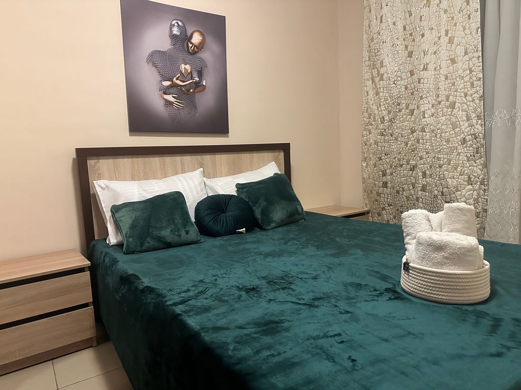 Дивноморское рандеву — Четырёхместный номер Семейный номер "Стандарт"