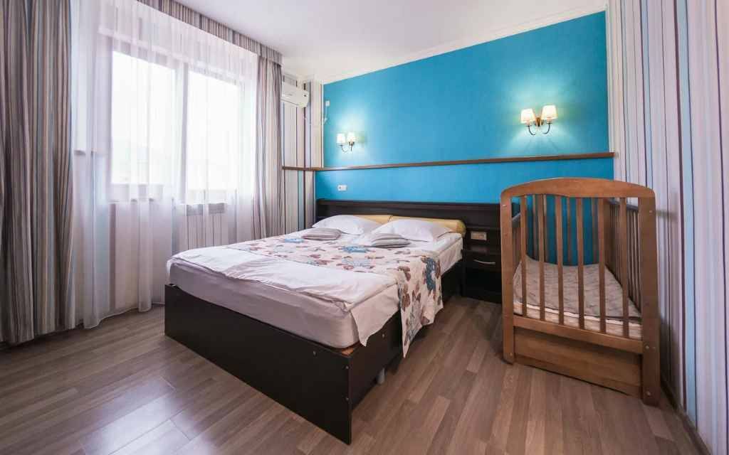 Арго — Семейный номер двухкомнатный