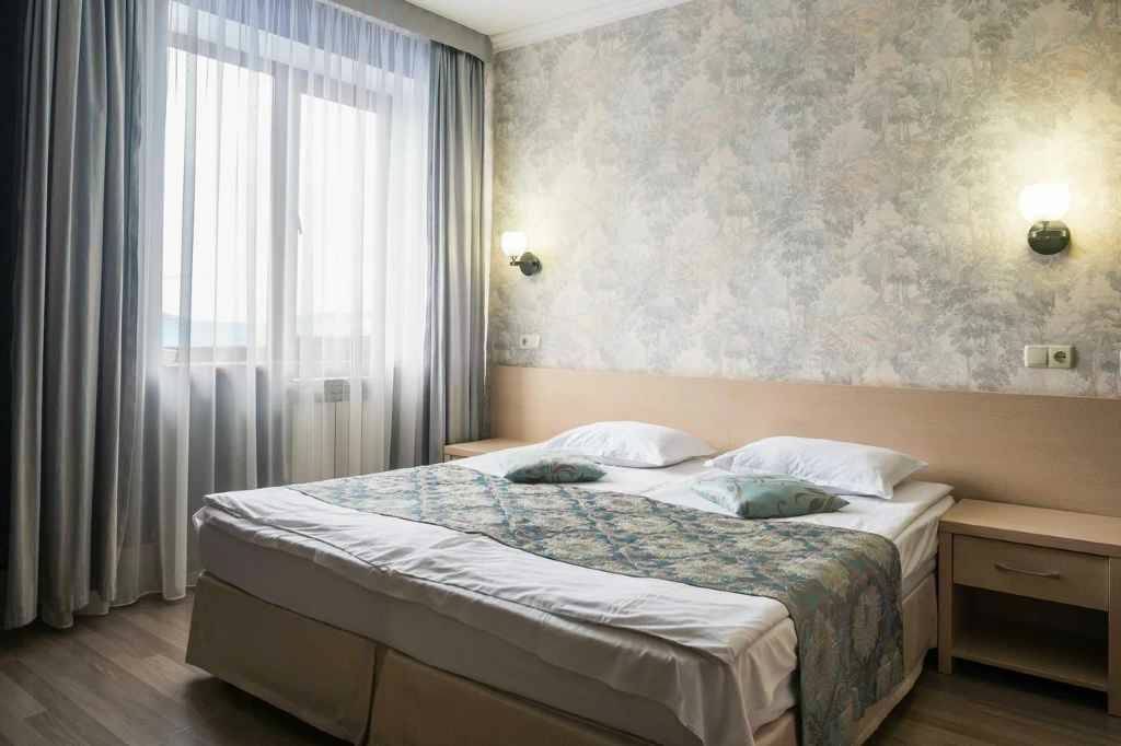 Арго — Двухместный номер с 2 отдельными кроватями стандарт