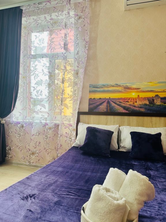 Дивноморское рандеву — Двухместный номер с 1 кроватью стандарт