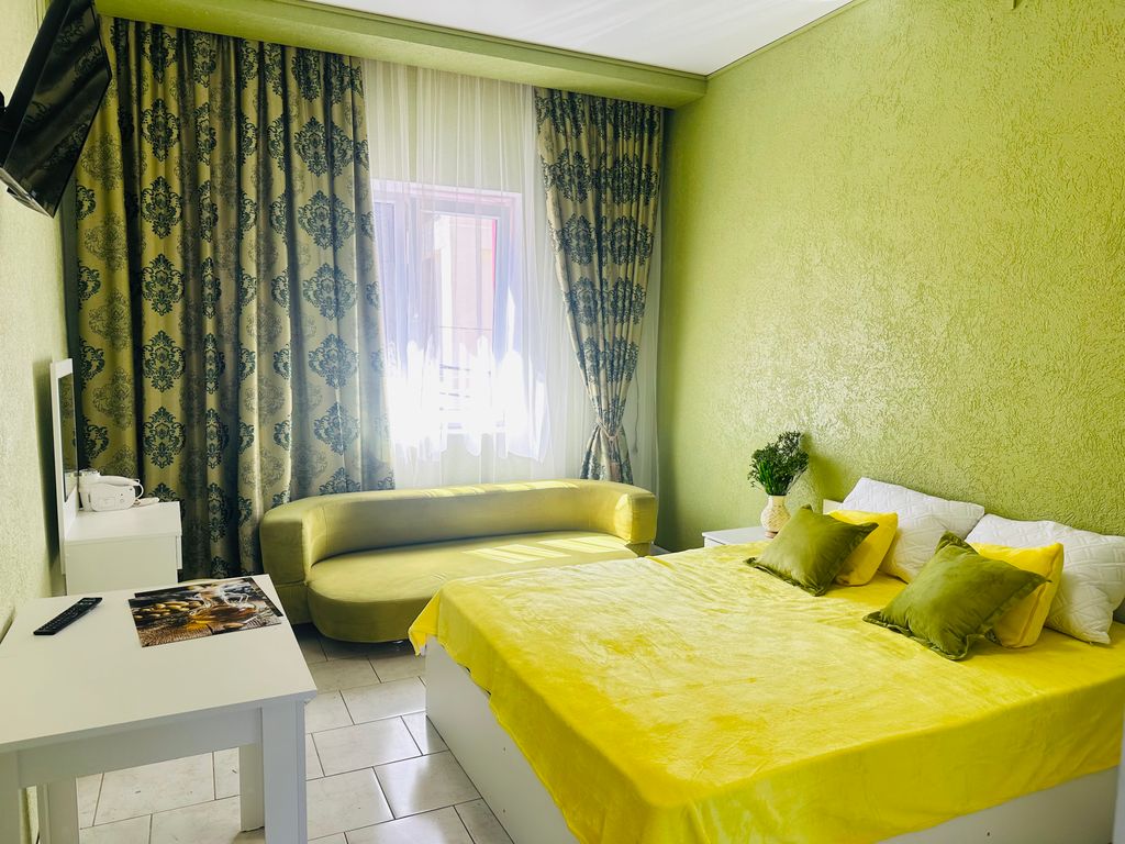 Дивноморское рандеву — Трёхместный номер Студия 3х местная