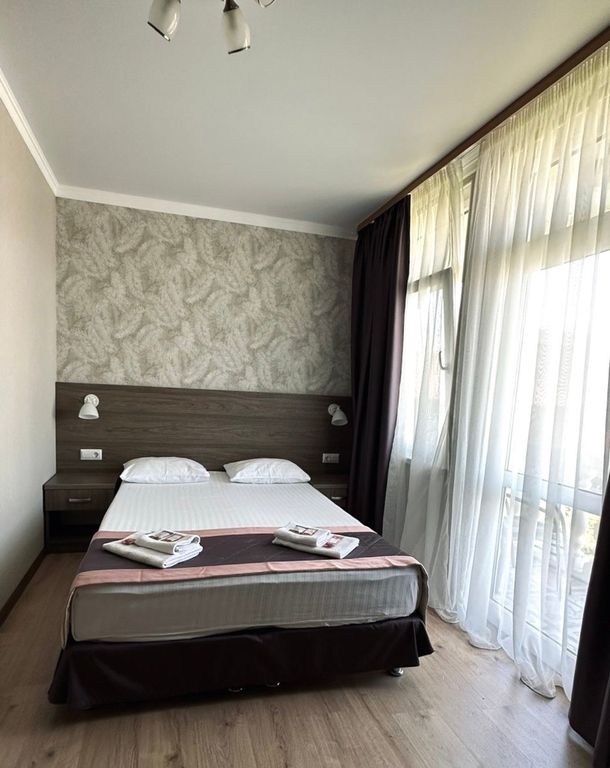 Оливия — Двухместный номер с 1 кроватью стандарт с видом на море