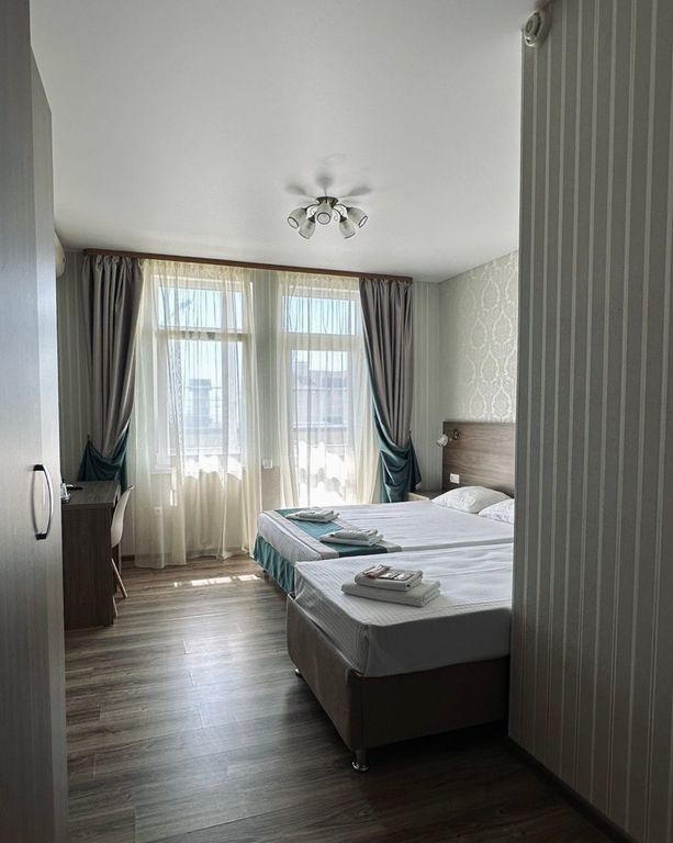 Оливия — Трёхместный номер стандарт