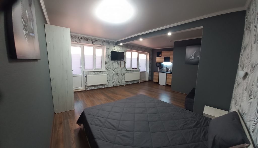 Бобер — Апартаменты студия