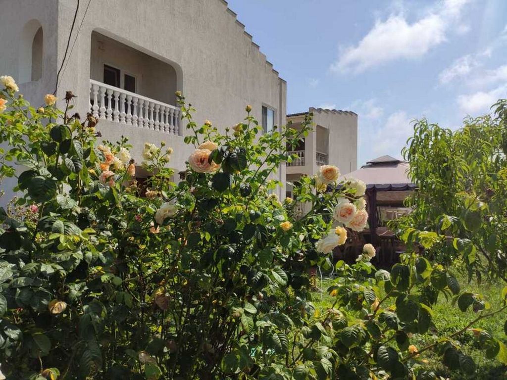 Клевер — Дом