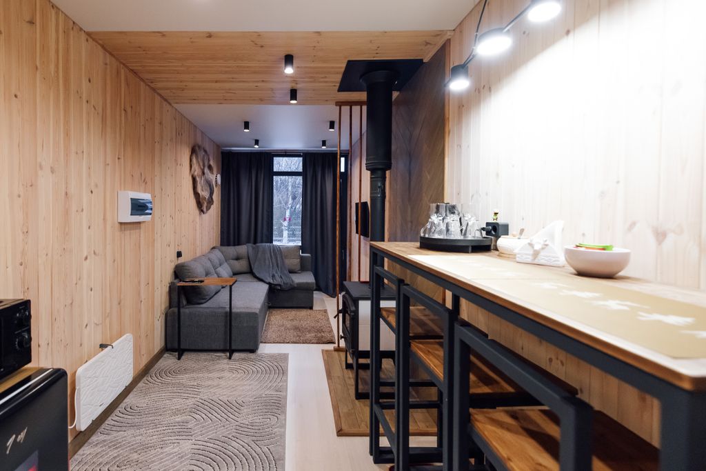 Тундра — Апартаменты