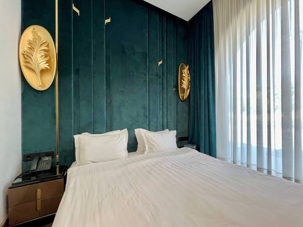 Old town Derbent — Двухместный номер с 1 кроватью Стандарт