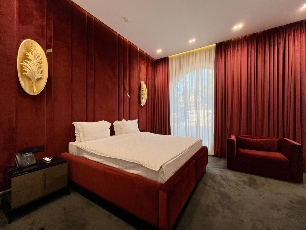 Old town Derbent — Двухместный номер с 1 кроватью люкс