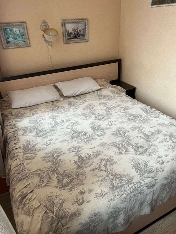 Наутилус 57 — Двухместный номер с 1 кроватью стандарт