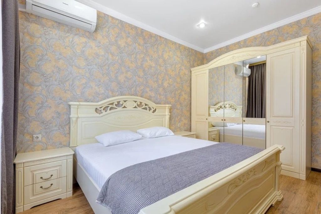 Баринъ — Семейный номер с балконом