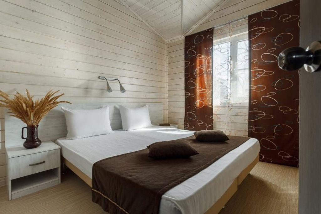 Pontos Family Resort Zarya — Четырёхместный номер стандарт двухкомнатный